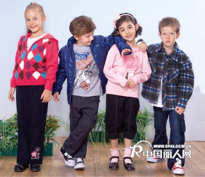 中国十大童装品牌TOPBI（淘帝）诚邀您的加盟！