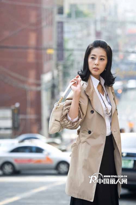 韩国商务休闲女装招商－零加盟费