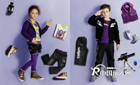 迷你屋品牌童装——给孩子一个温暖的童年！