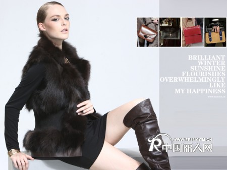 CCTV-7合作伙伴蔓露卡时尚品牌女装，以产品赢市场！