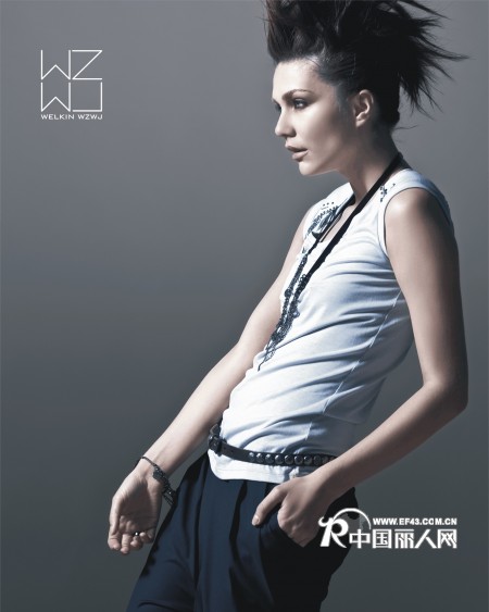 未知未觉女装2011冬季订货会于6月10日在杭州举行