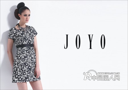 JOYO 意大利国际女装品牌终于开始招商了！
