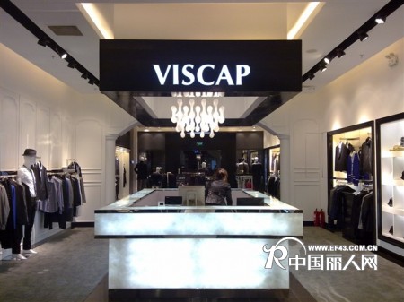 意大利时尚品牌VISCAP服饰
