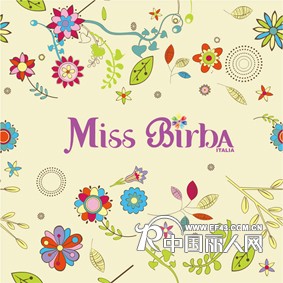 欧洲童装品牌MissBirba蜜思贝贝，引领国际童装时尚