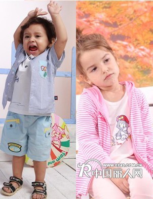 儿童服装开店好品牌，广州华恩儿童衣服代理