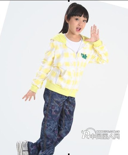 童装经销商给力童装品牌与童装企业发展
