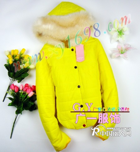 广州哪里有冬季棉服批发广州的服装批发市场在哪