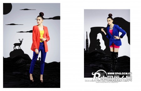 深圳图案品牌女装，绝对优势性价比和板型