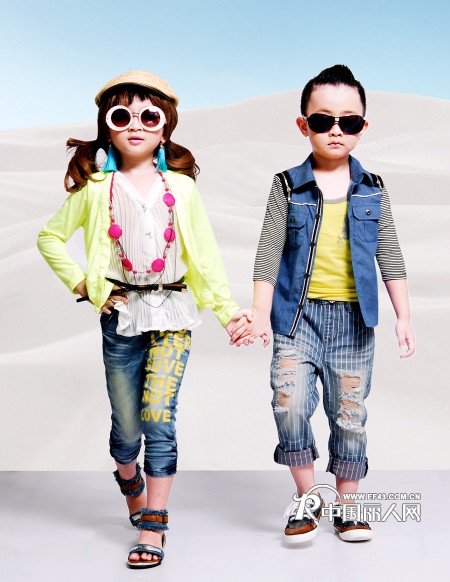 中国童装知名品牌