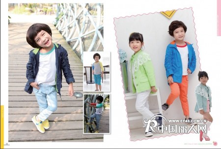 安娜爱登、韩国童装品牌“五一”活动进行中