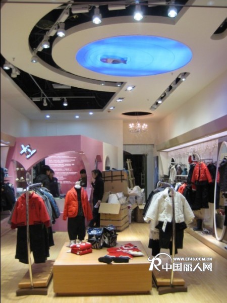 时尚小鱼童装品牌在江苏、浙江地区的店铺多吗？做得好不好？