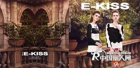 E-KISS(衣之吻),雅芙品牌女装，诚邀实力加盟代理商