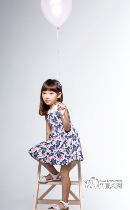 韩国童装品牌-安娜爱登的时尚SHOW