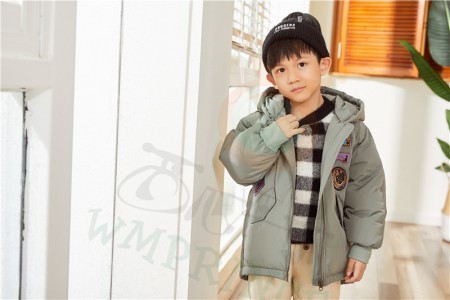 佛山市童心童趣服饰专业设计团队带给孩子时尚生活