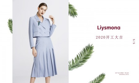 liysmona2020春装新品现货，欢迎合作加盟。