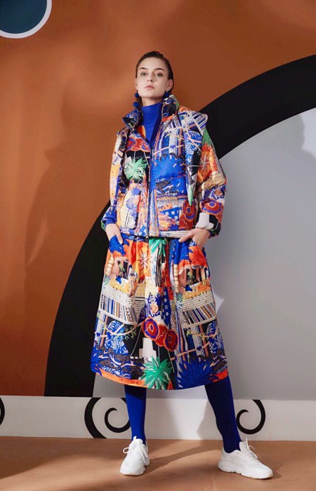 摩多伽格20专柜同步新款羽绒服，宝莱 哥芙妮 雪罗拉 大山