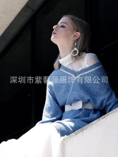 深圳高端设计师品牌欧引女装 2021春夏专柜撤柜货源