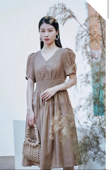 2023年加盟好项目，杭州她谷品牌女装。