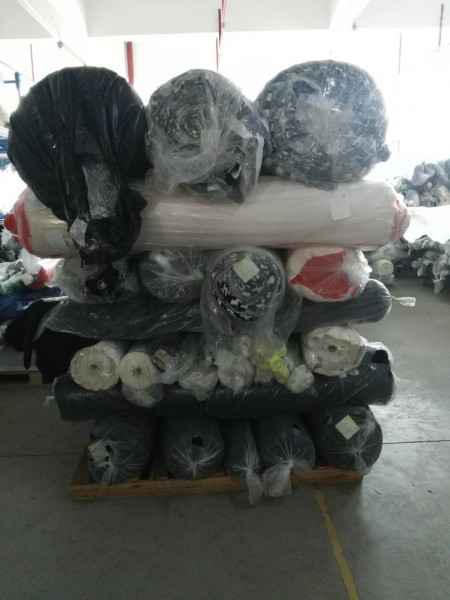 深圳收購布料，回收各種面料