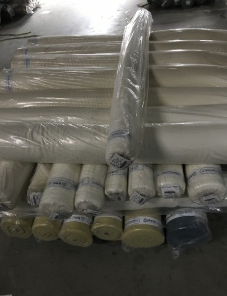 深圳长期收购库存布料回收布料